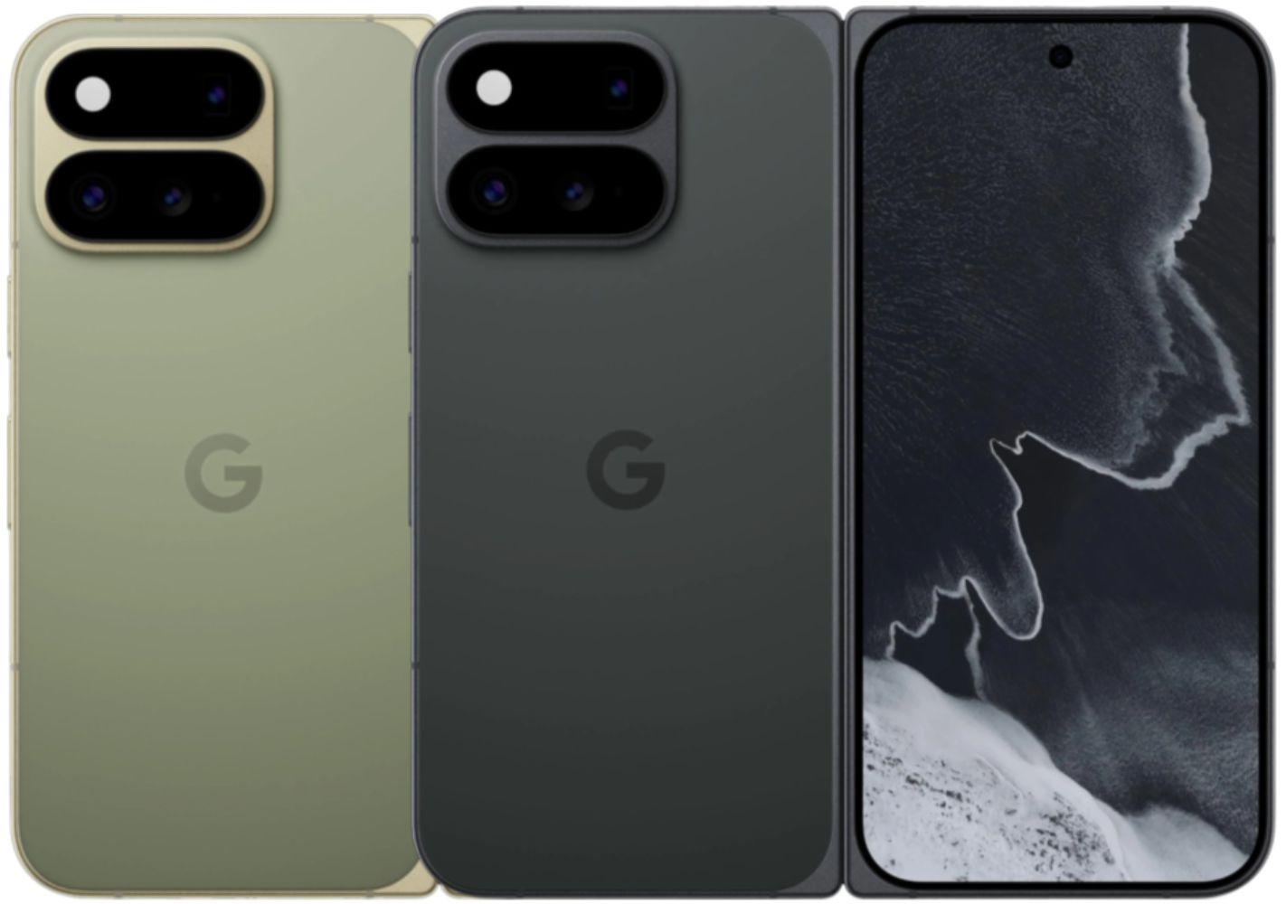 Refurbished Google Pixel 11 Pro Fold - Reebelo Nederland