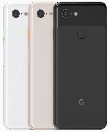 Refurbished Google Pixel 3 - Reebelo Nederland