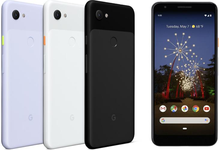 Refurbished Google Pixel 3a - Reebelo Nederland