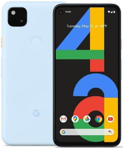 Refurbished Google Pixel 4a - Reebelo Nederland