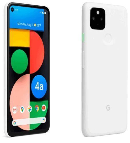 Refurbished Google Pixel 4a - Reebelo Nederland