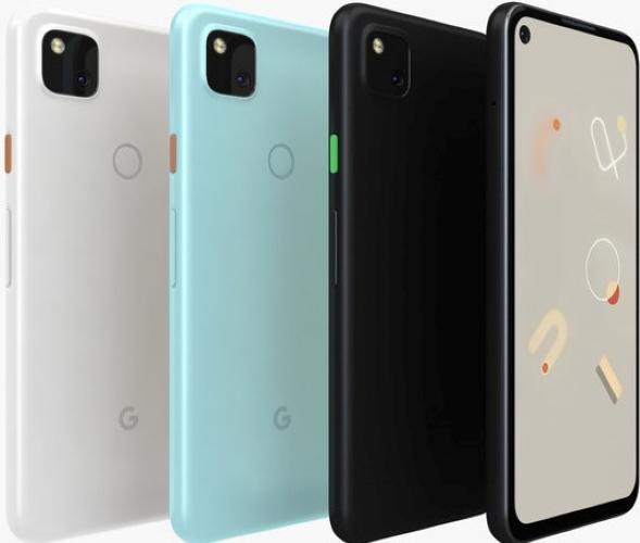 Refurbished Google Pixel 4a - Reebelo Nederland