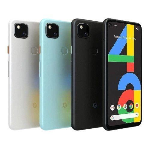 Refurbished Google Pixel 4a (5G) - Reebelo Nederland