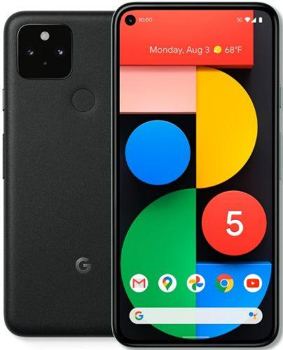 Refurbished Google Pixel 5 - Reebelo Nederland