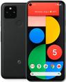 Google Pixel 5 - 128GB - Just Black - Ontgrendeld - Zo goed als nieuw - Standaardbatterij