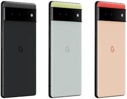 Refurbished Google Pixel 6 - Reebelo Nederland