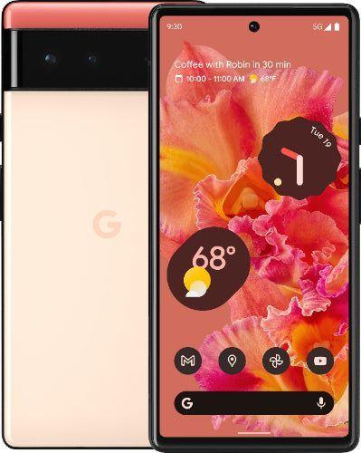 Refurbished Google Pixel 6 - Reebelo Nederland