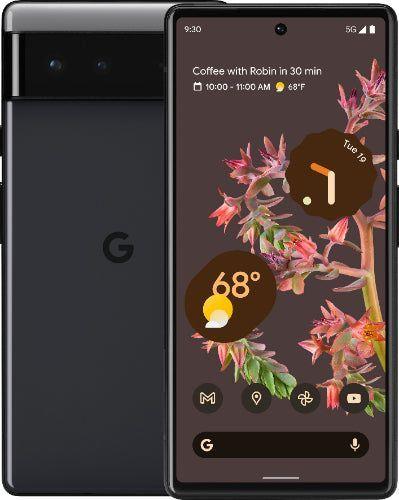 Refurbished Google Pixel 6 - Reebelo Nederland