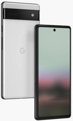 Refurbished Google Pixel 6a - Reebelo Nederland