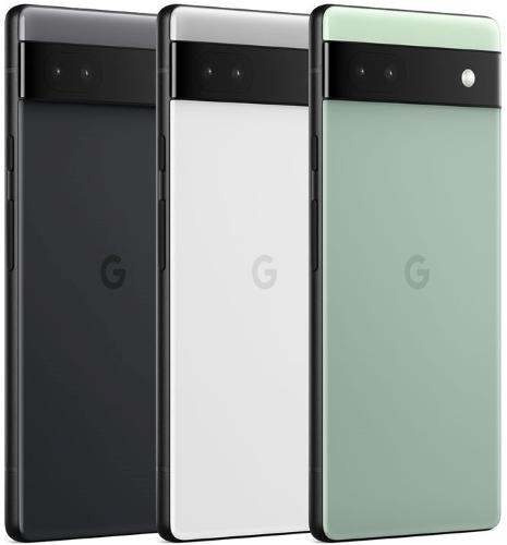 Refurbished Google Pixel 6a - Reebelo Nederland
