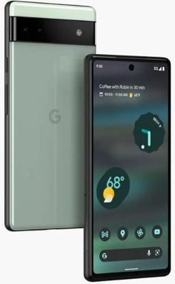 Refurbished Google Pixel 6a - Reebelo Nederland