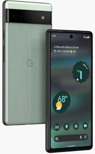 Refurbished Google Pixel 6a - Reebelo Nederland