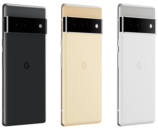 Refurbished Google Pixel 6 Pro - Reebelo Nederland