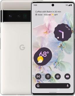 Refurbished Google Pixel 6 Pro - Reebelo Nederland