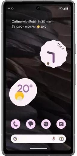 Refurbished Google Pixel 7a - Reebelo Nederland