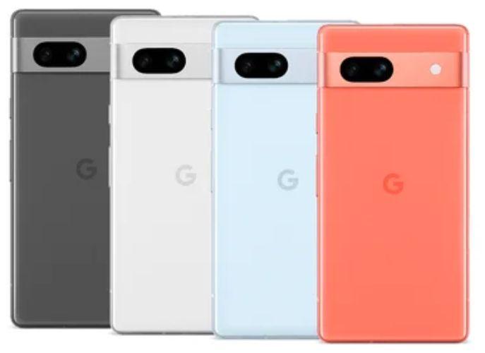 Refurbished Google Pixel 7a - Reebelo Nederland