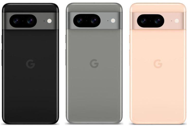 Refurbished Google Pixel 8 (5G) - Reebelo Nederland