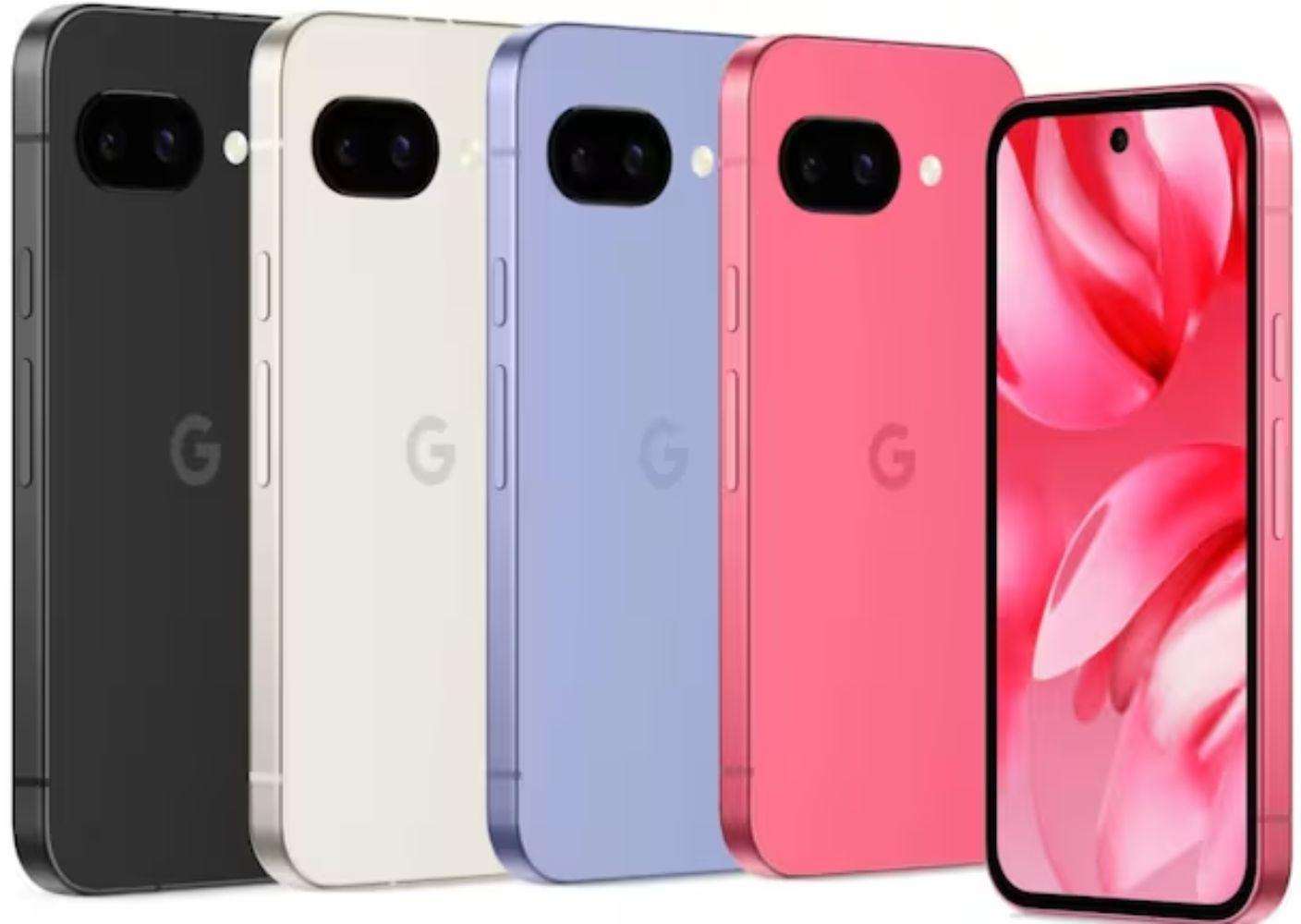 Refurbished Google Pixel 9a - Reebelo Nederland