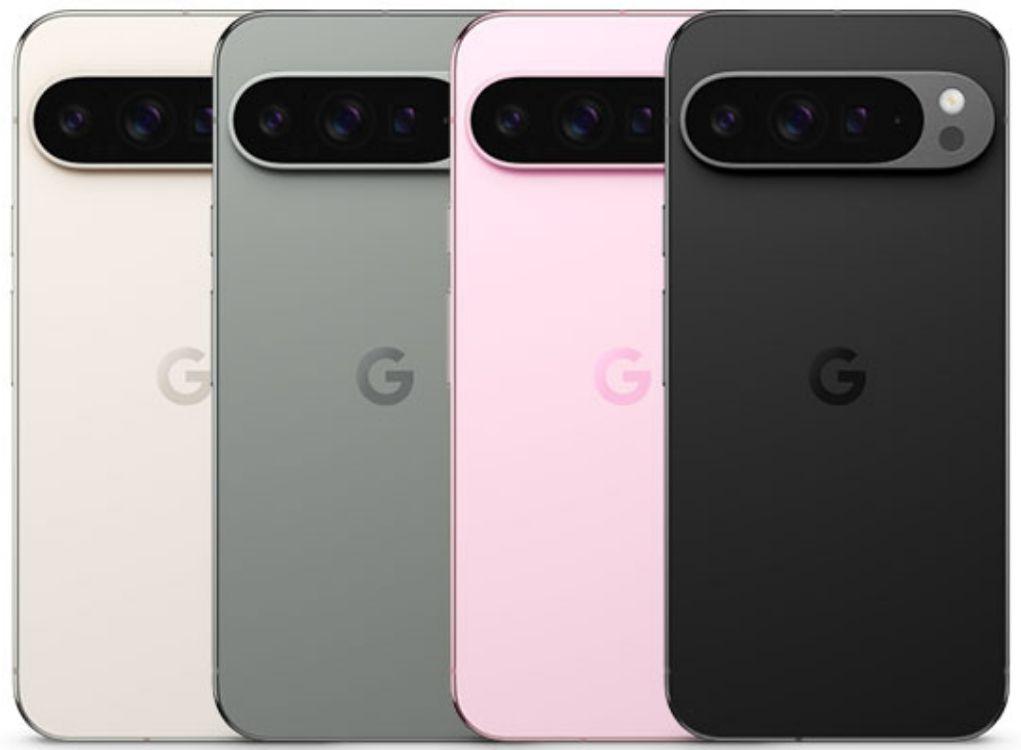 Refurbished Google Pixel 9 Pro XL - Reebelo Nederland