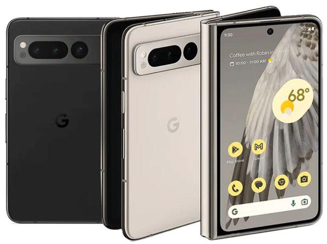 Refurbished Google Pixel Fold (5G) - Reebelo Nederland