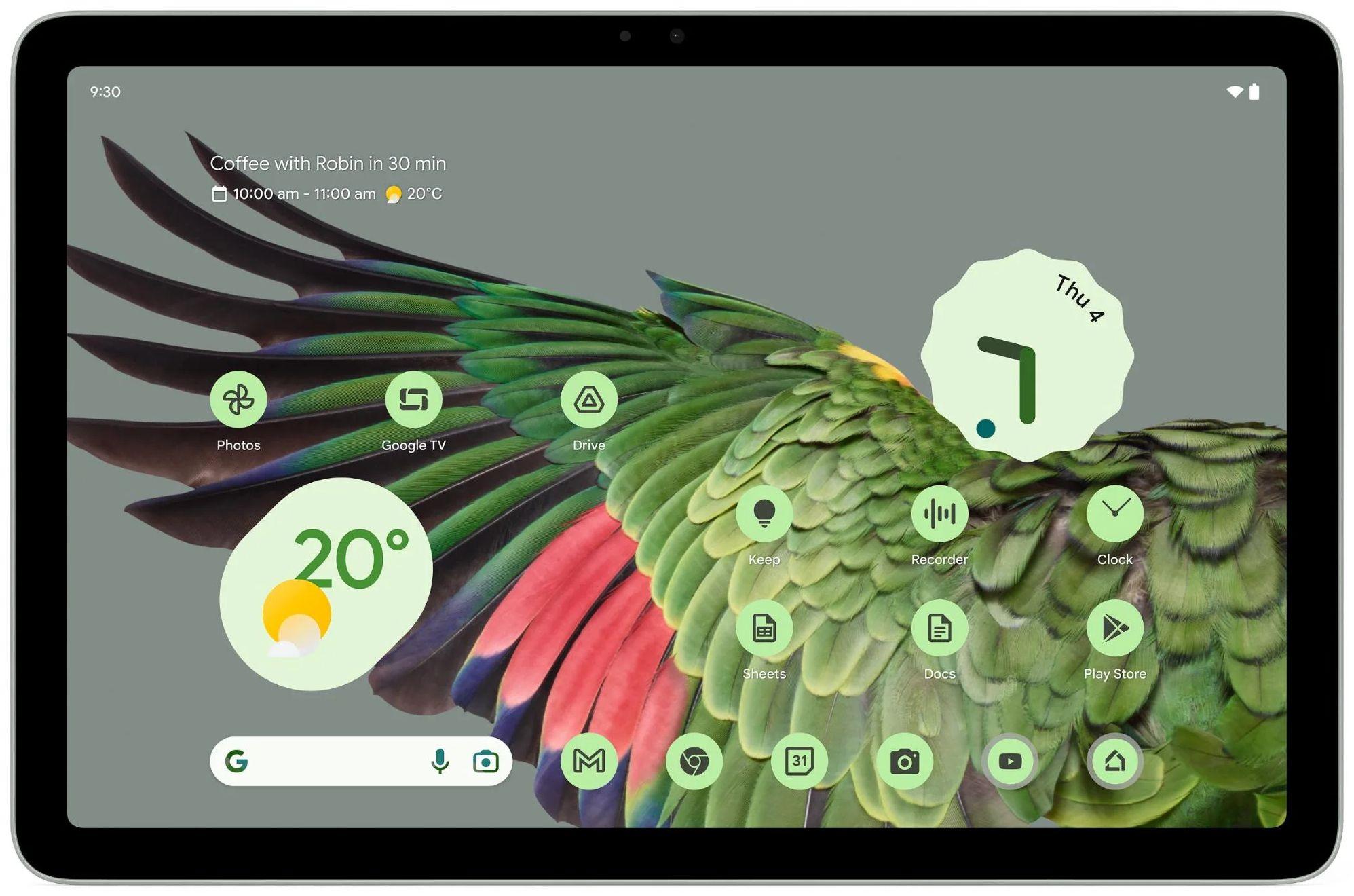 Refurbished Google Pixel Tablet - Reebelo Nederland