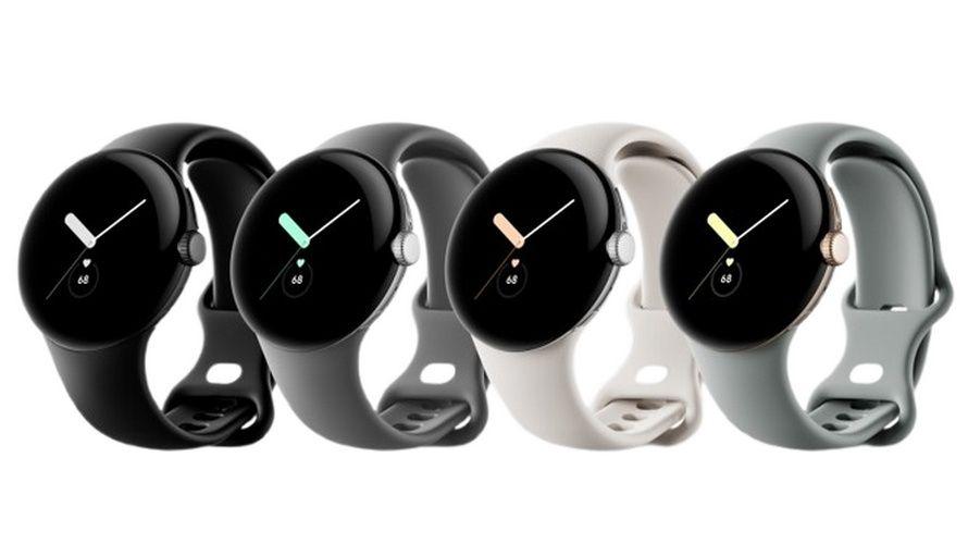 Refurbished Google Pixel Watch 1 - Reebelo Nederland