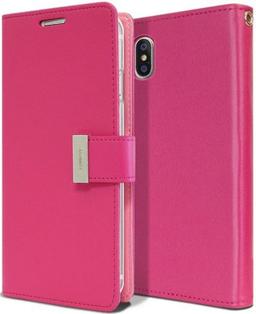 Refurbished Goosperry Fancy Diary Phone Case for Apple iPhone XR  - Reebelo Nederland