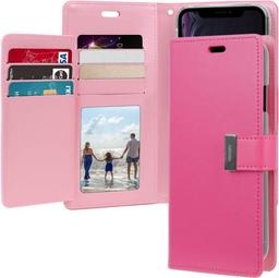 Refurbished Goosperry Fancy Diary Phone Case for Apple iPhone XR  - Reebelo Nederland