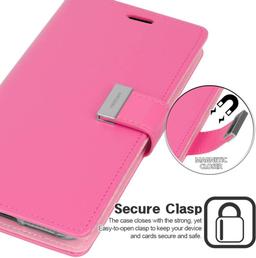 Refurbished Goosperry Fancy Diary Phone Case for Apple iPhone XR  - Reebelo Nederland