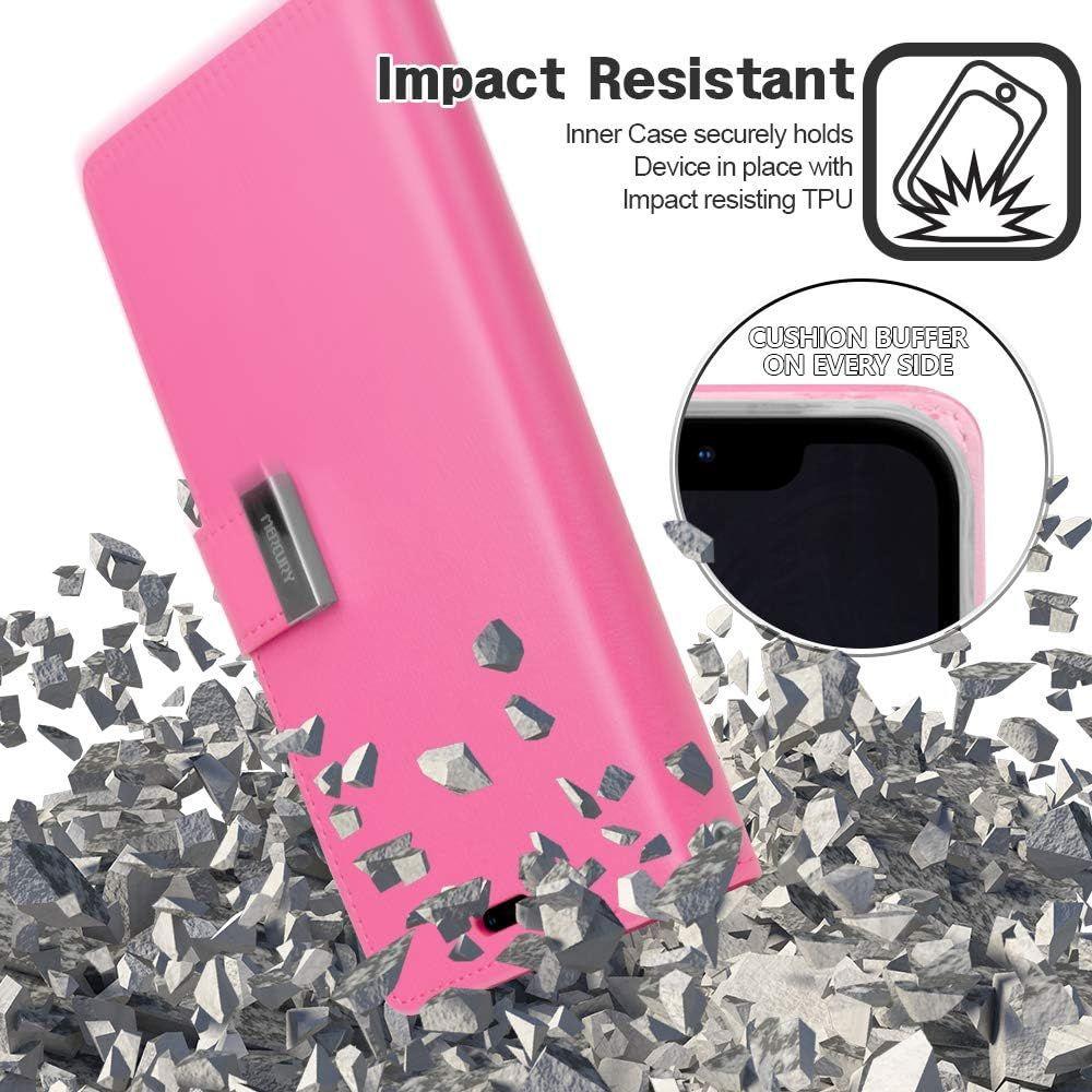 Refurbished Goosperry Fancy Diary Phone Case for Apple iPhone XR  - Reebelo Nederland