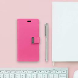 Refurbished Goosperry Fancy Diary Phone Case for Apple iPhone XR  - Reebelo Nederland