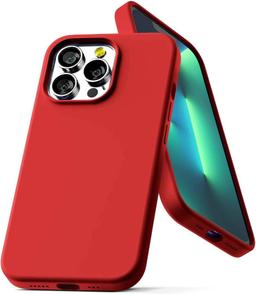 Refurbished Goospery Silicone Phone Case for iPhone 13 Pro - Reebelo Nederland