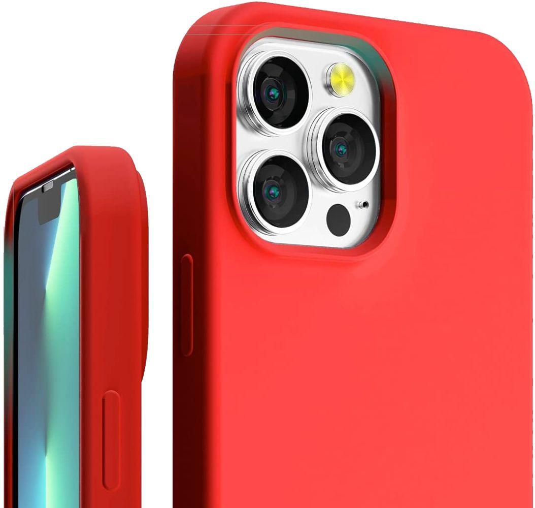 Refurbished Goospery Silicone Phone Case for iPhone 13 Pro - Reebelo Nederland