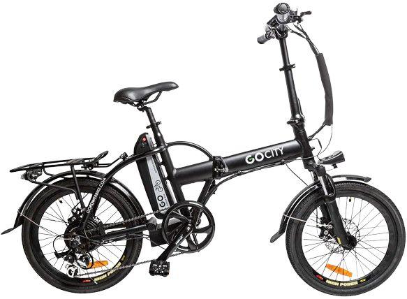 Refurbished GoPowerBike GoCity Electric Bike - Reebelo Nederland