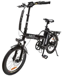 Refurbished GoPowerBike GoCity Electric Bike - Reebelo Nederland