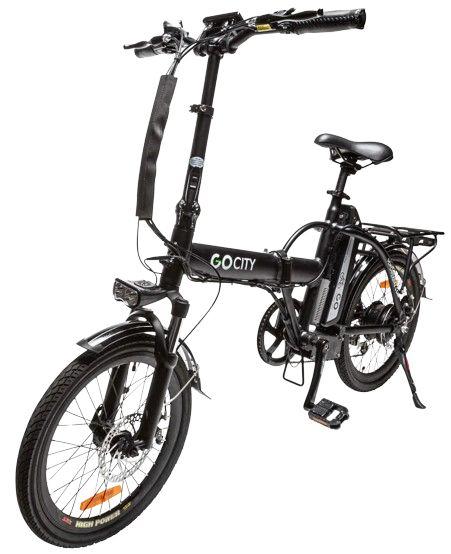 Refurbished GoPowerBike GoCity Electric Bike - Reebelo Nederland