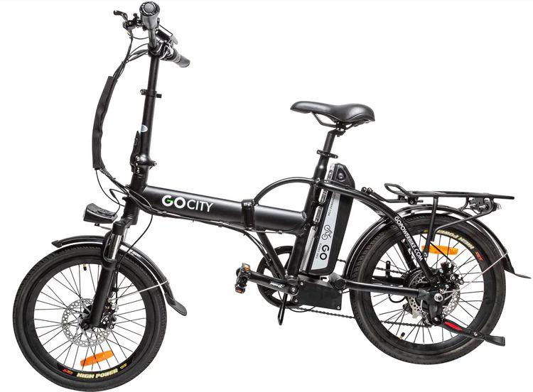 Refurbished GoPowerBike GoCity Electric Bike - Reebelo Nederland