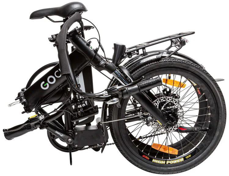 Refurbished GoPowerBike GoCity Electric Bike - Reebelo Nederland