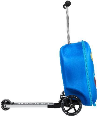 Refurbished GoPowerBike GoVoyage Kids 2-in-1 Luggage Scooter - Reebelo Nederland