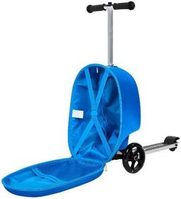 Refurbished GoPowerBike GoVoyage Kids 2-in-1 Luggage Scooter - Reebelo Nederland