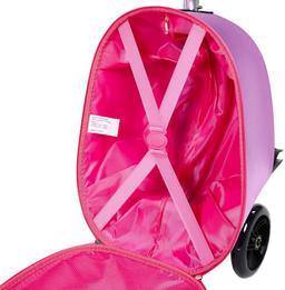Refurbished GoPowerBike GoVoyage Kids 2-in-1 Luggage Scooter - Reebelo Nederland