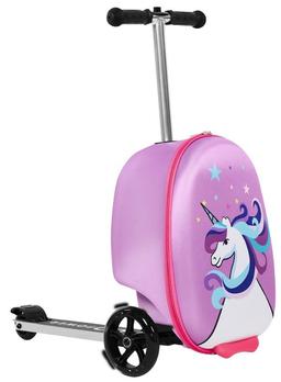 Refurbished GoPowerBike GoVoyage Kids 2-in-1 Luggage Scooter - Reebelo Nederland