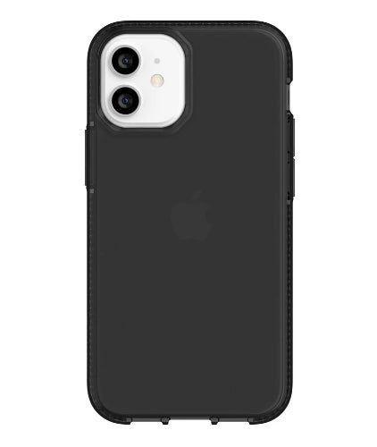 Refurbished Griffin Survivor Clear Phone Case for iPhone 12 mini - Reebelo Nederland