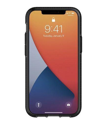 Refurbished Griffin Survivor Clear Phone Case for iPhone 12 mini - Reebelo Nederland