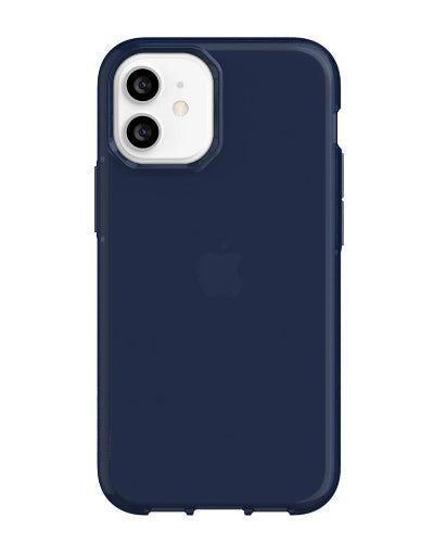 Refurbished Griffin Survivor Clear Phone Case for iPhone 12 mini - Reebelo Nederland