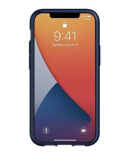 Refurbished Griffin Survivor Clear Phone Case for iPhone 12 mini - Reebelo Nederland