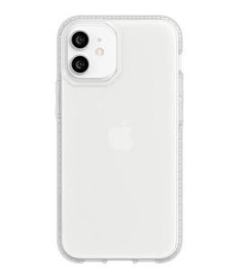 Refurbished Griffin Survivor Clear Phone Case for iPhone 12 mini - Reebelo Nederland