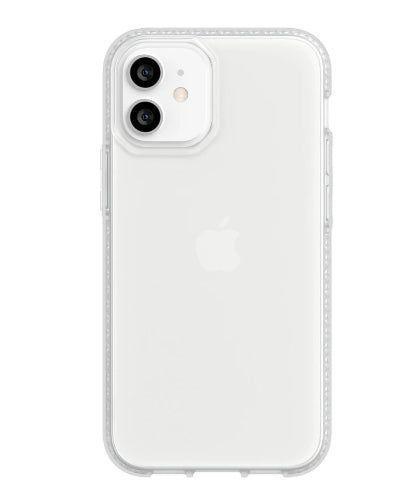 Refurbished Griffin Survivor Clear Phone Case for iPhone 12 mini - Reebelo Nederland