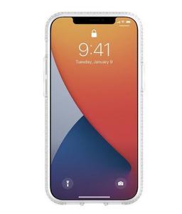Refurbished Griffin Survivor Clear Phone Case for iPhone 12 mini - Reebelo Nederland