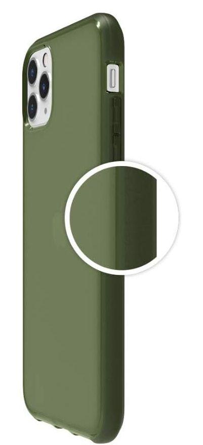 Refurbished Griffin Survivor Clear Phone Case for iPhone 11 Pro - Reebelo Nederland